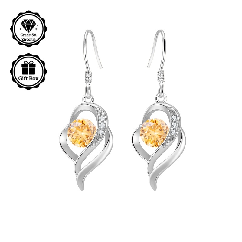 Men's Minimalist 5A Zirconia Earrings